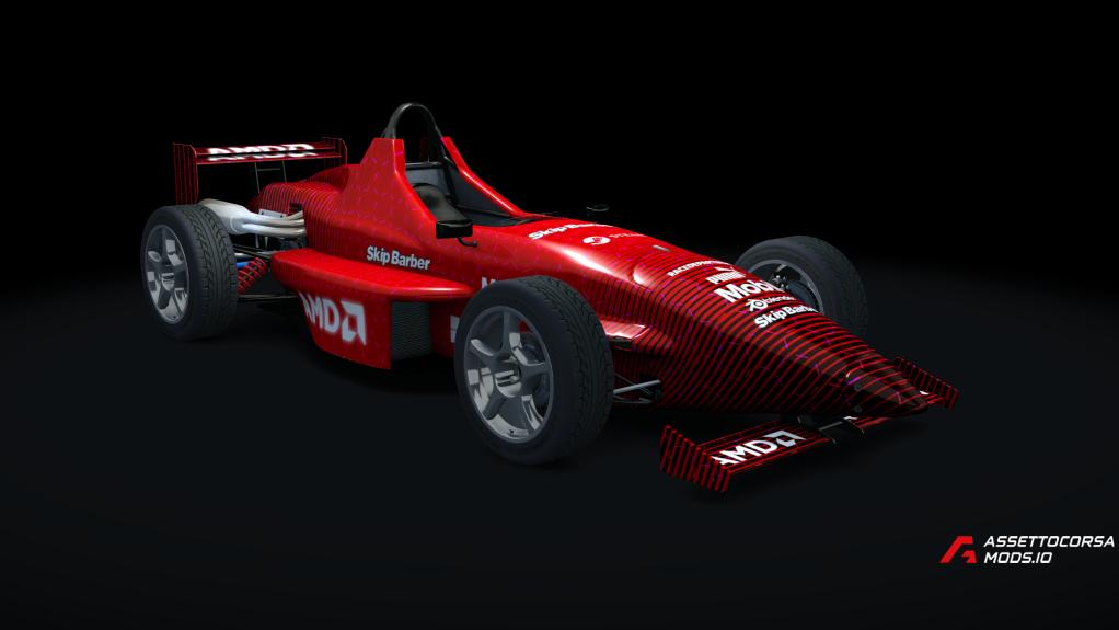 Skip Barber Formula 2000 (Regional)