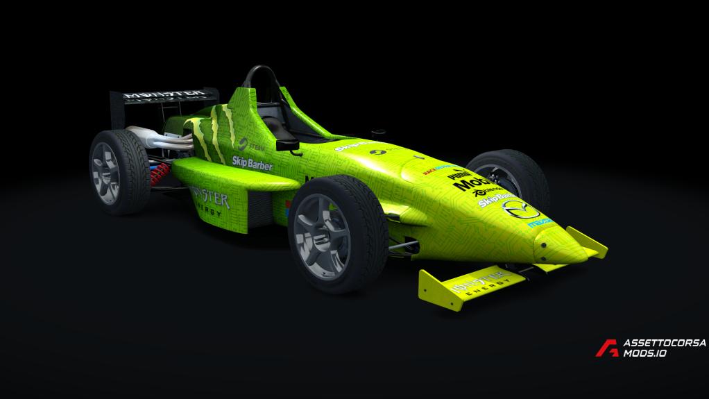 Skip Barber Formula 2000 (Regional)