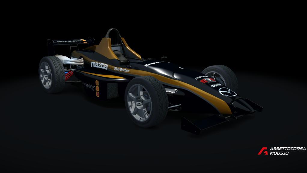 Skip Barber Formula 2000 (Regional)