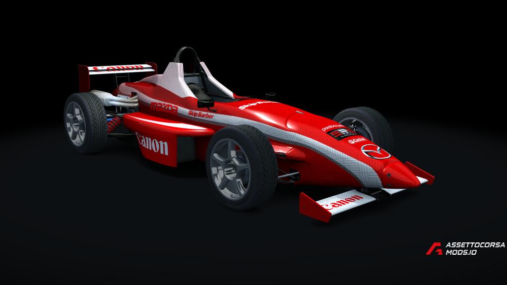Skip Barber Formula 2000 (Regional)
