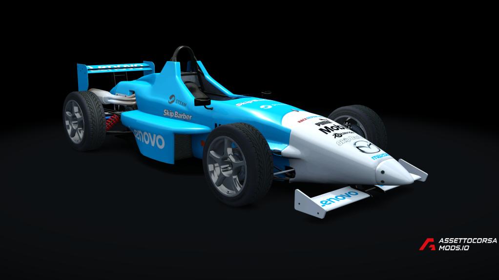 Skip Barber Formula 2000 (Regional)