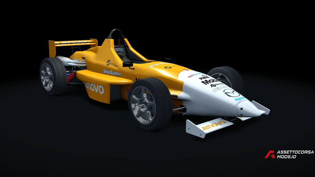 Skip Barber Formula 2000 (Regional)