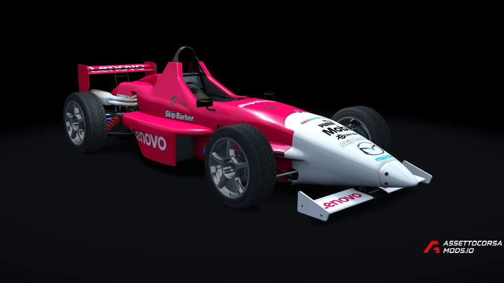 Skip Barber Formula 2000 (Regional)