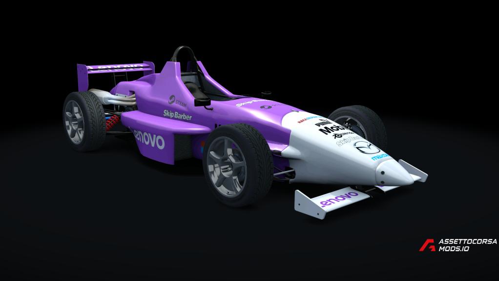 Skip Barber Formula 2000 (Regional)