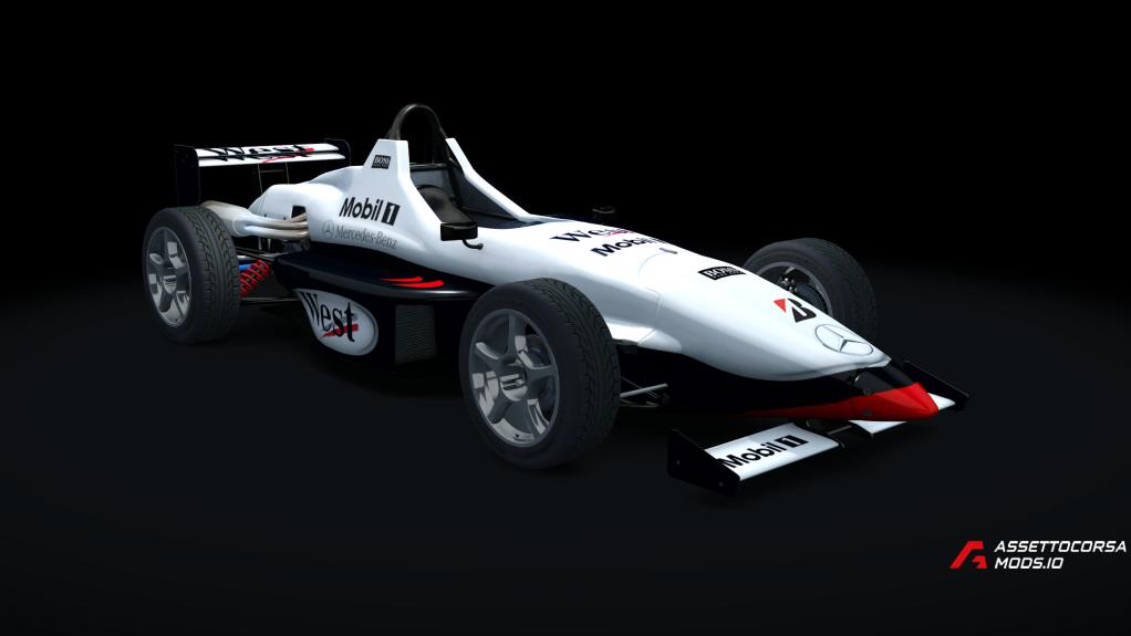 Skip Barber Formula 2000 (Regional)