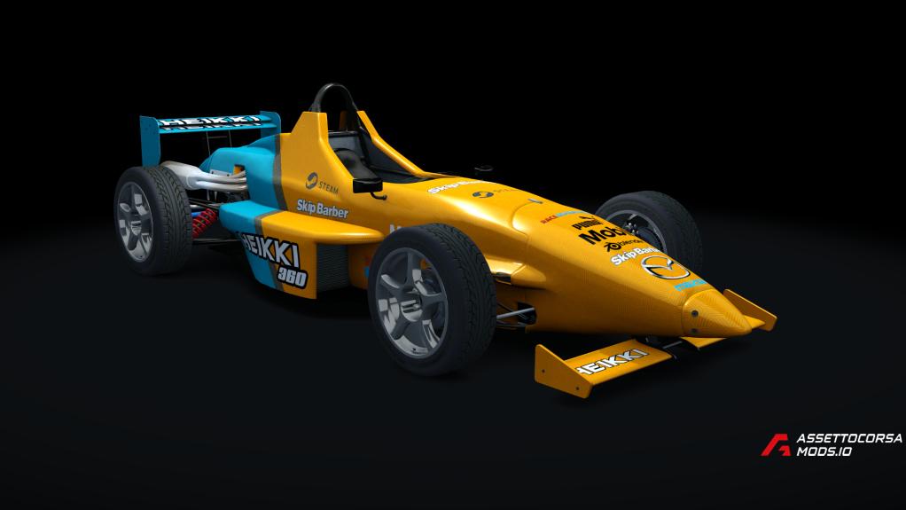 Skip Barber Formula 2000 (Regional)