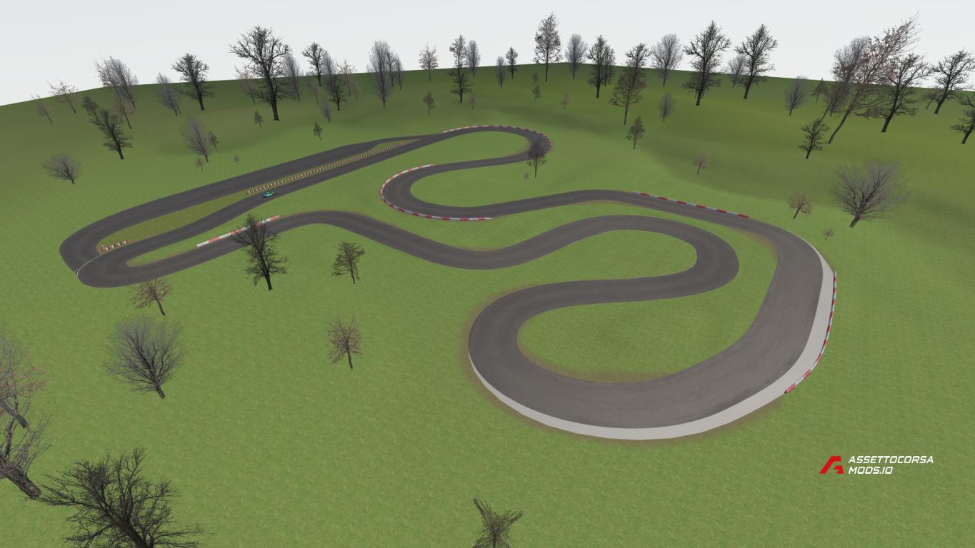 Kamikaze Circuit