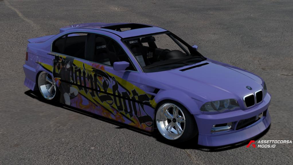 BDC v6.0 - E46 Sedan