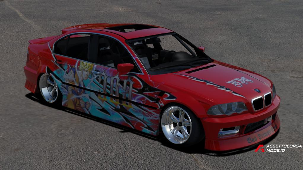 BDC v6.0 - E46 Sedan