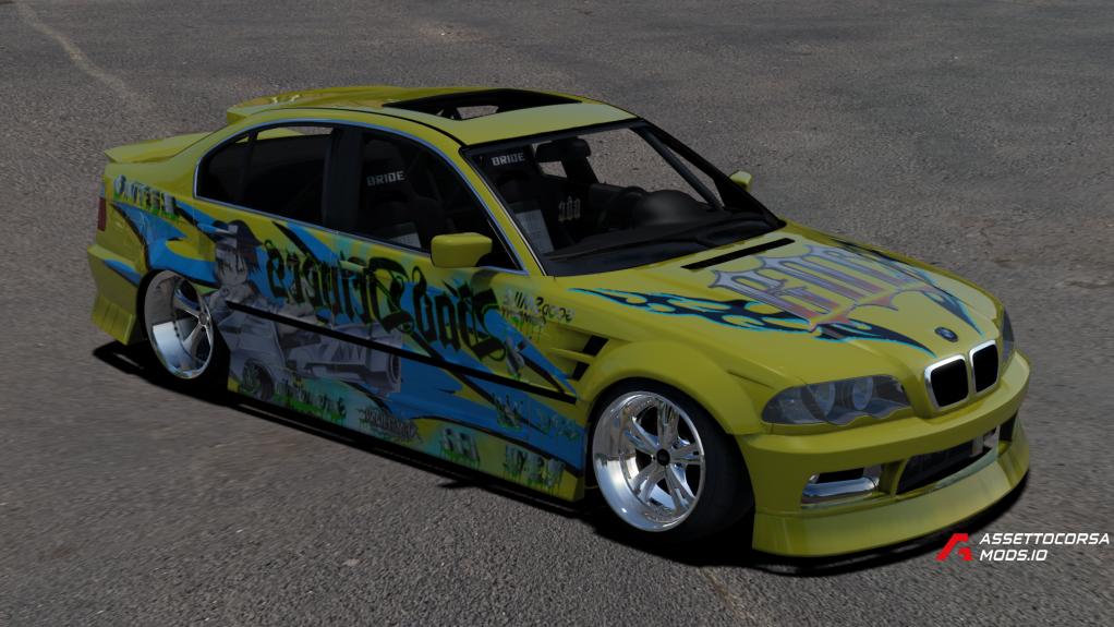 BDC v6.0 - E46 Sedan