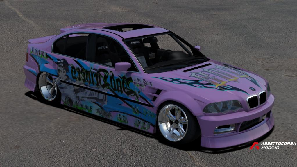 BDC v6.0 - E46 Sedan