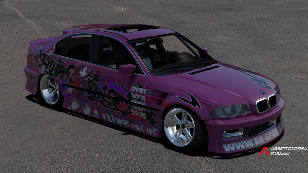 BDC v6.0 - E46 Sedan