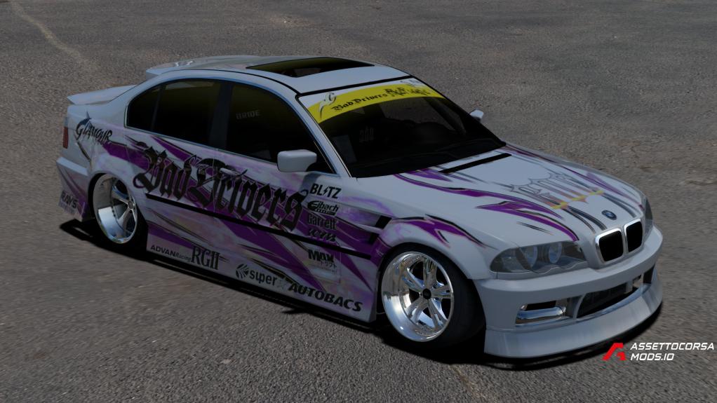 BDC v6.0 - E46 Sedan