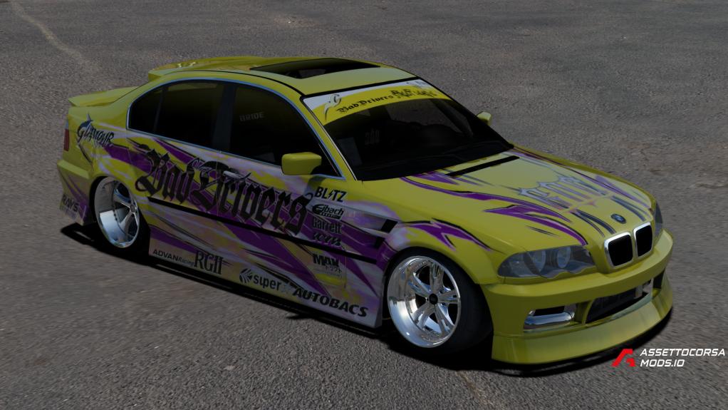 BDC v6.0 - E46 Sedan