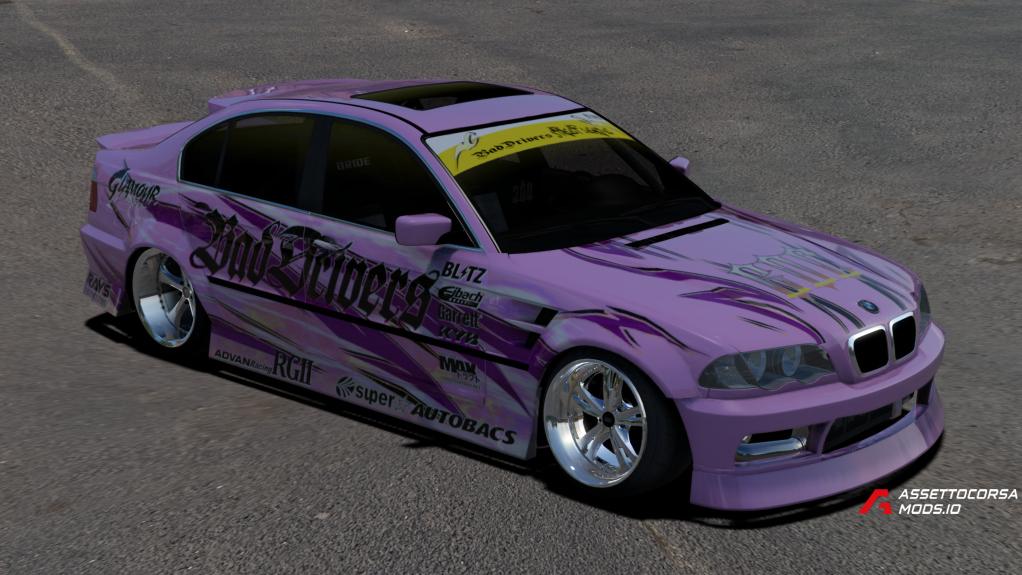 BDC v6.0 - E46 Sedan