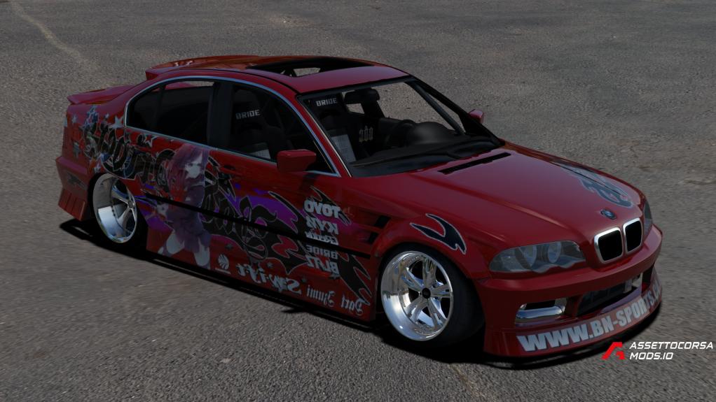 BDC v6.0 - E46 Sedan