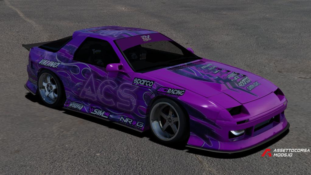 BDC v6.0 - RX-7 FC3S
