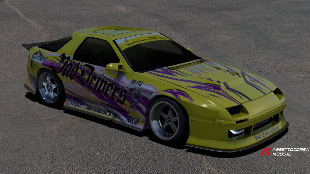 BDC v6.0 - RX-7 FC3S