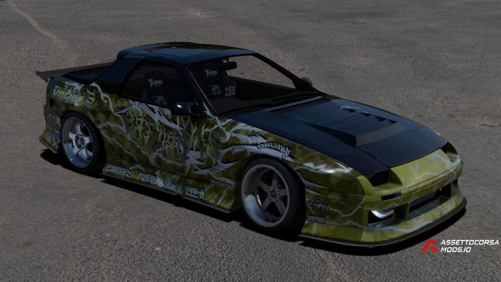 BDC v6.0 - RX-7 FC3S