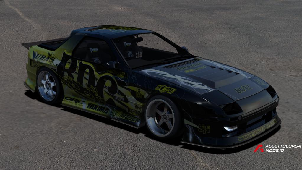 BDC v6.0 - RX-7 FC3S