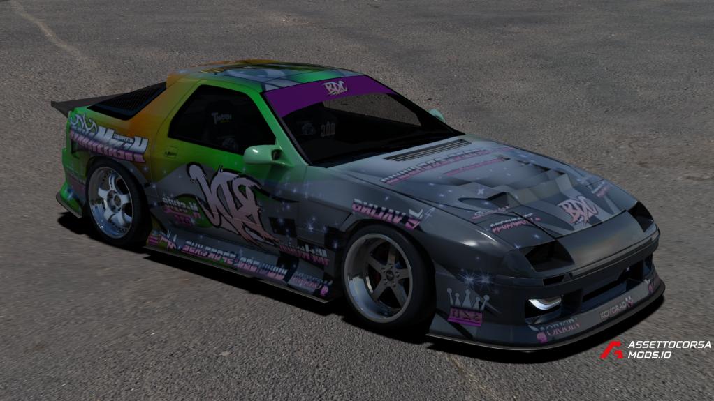 BDC v6.0 - RX-7 FC3S