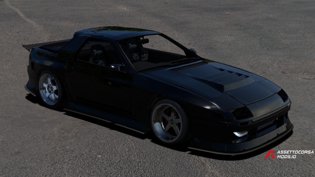 BDC v6.0 - RX-7 FC3S