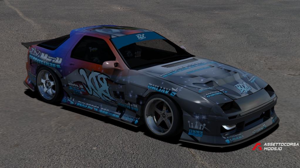 BDC v6.0 - RX-7 FC3S