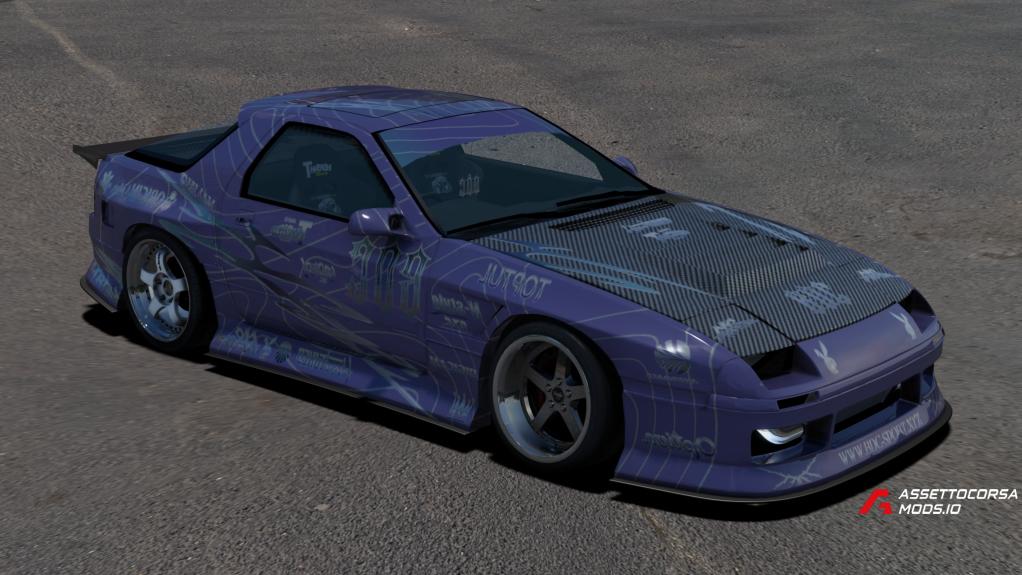 BDC v6.0 - RX-7 FC3S