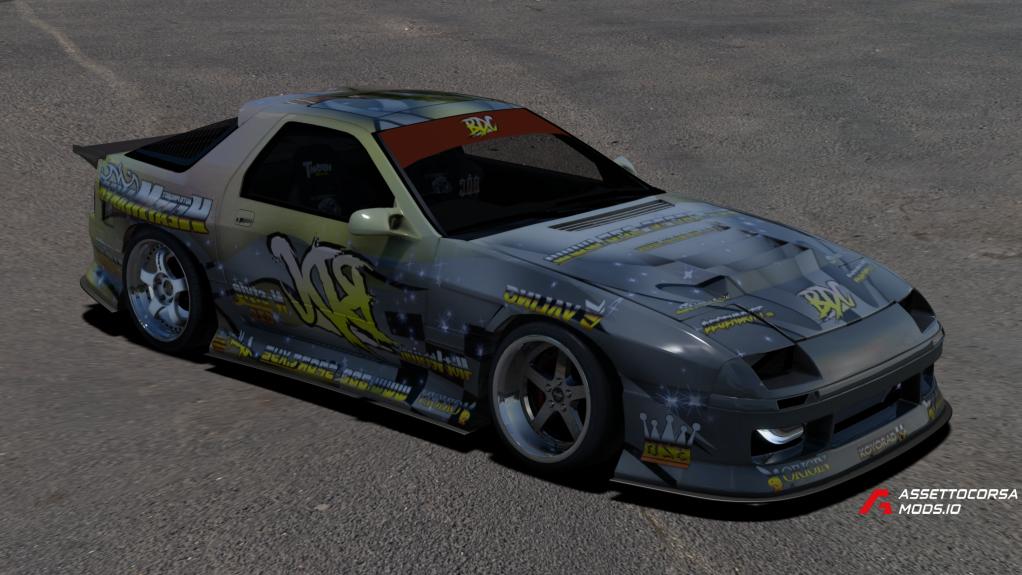 BDC v6.0 - RX-7 FC3S