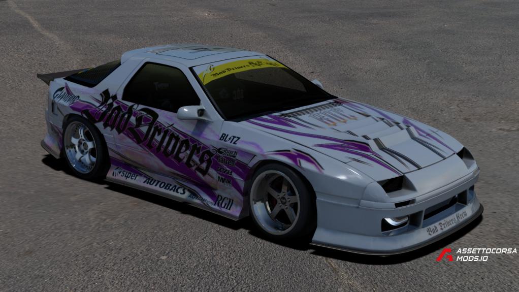 BDC v6.0 - RX-7 FC3S