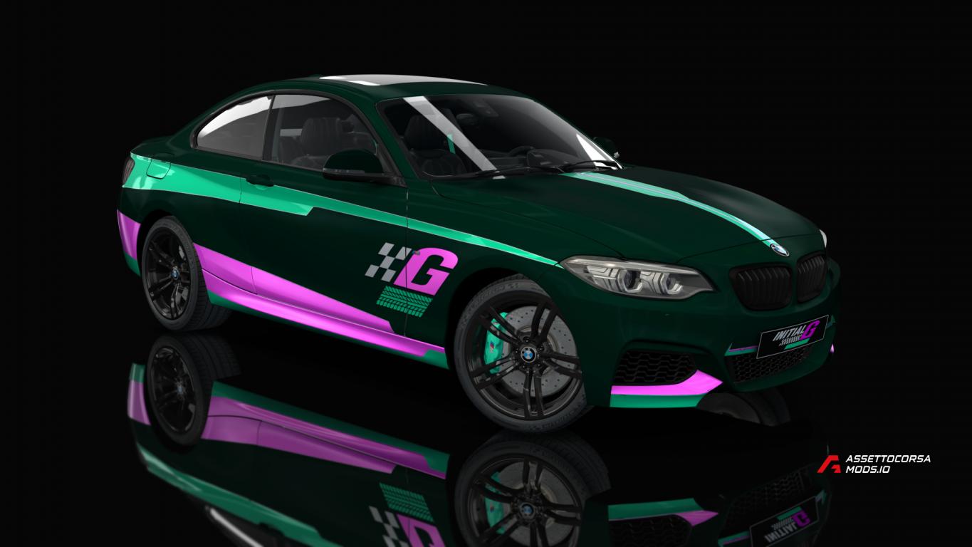 BMW M240i F22 2019 - Initial G