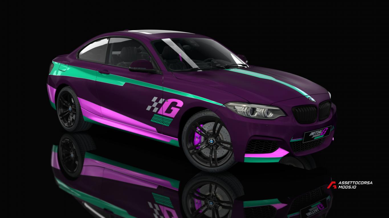 BMW M240i F22 2019 - Initial G