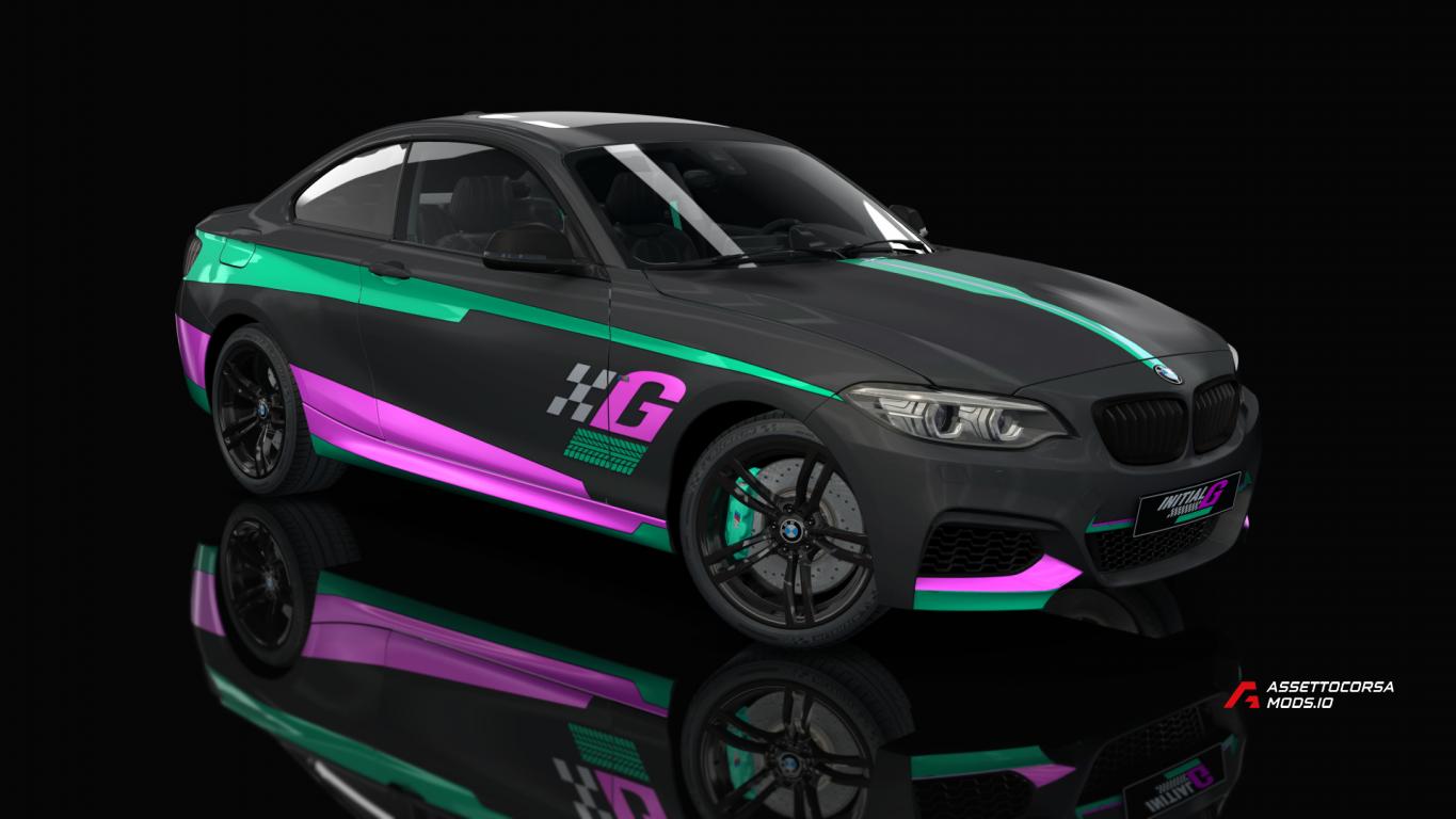 BMW M240i F22 2019 - Initial G