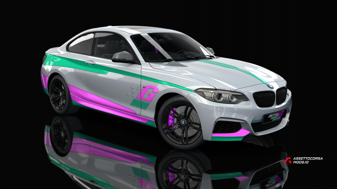 BMW M240i F22 2019 - Initial G
