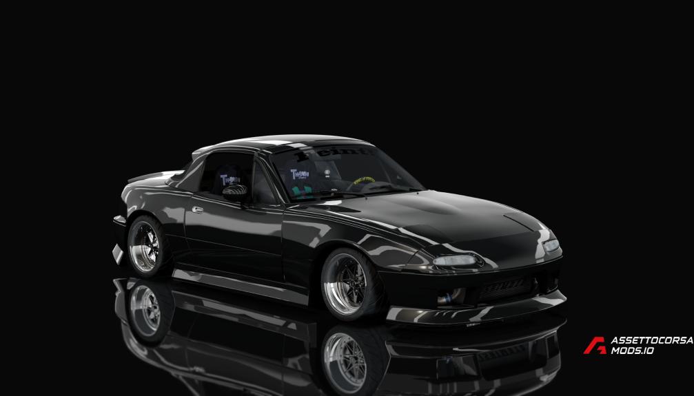 FV - Mazda Miata Beams