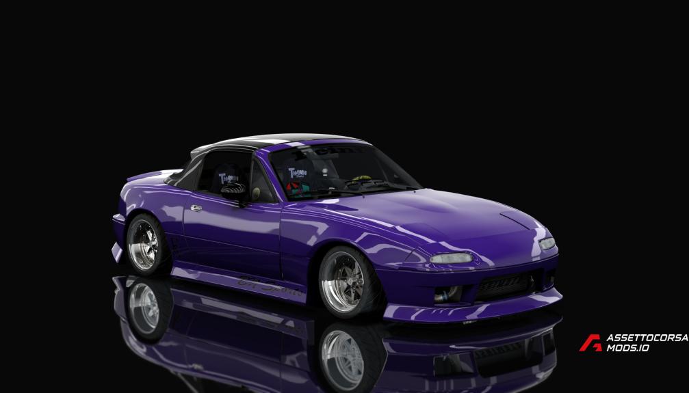 FV - Mazda Miata Beams