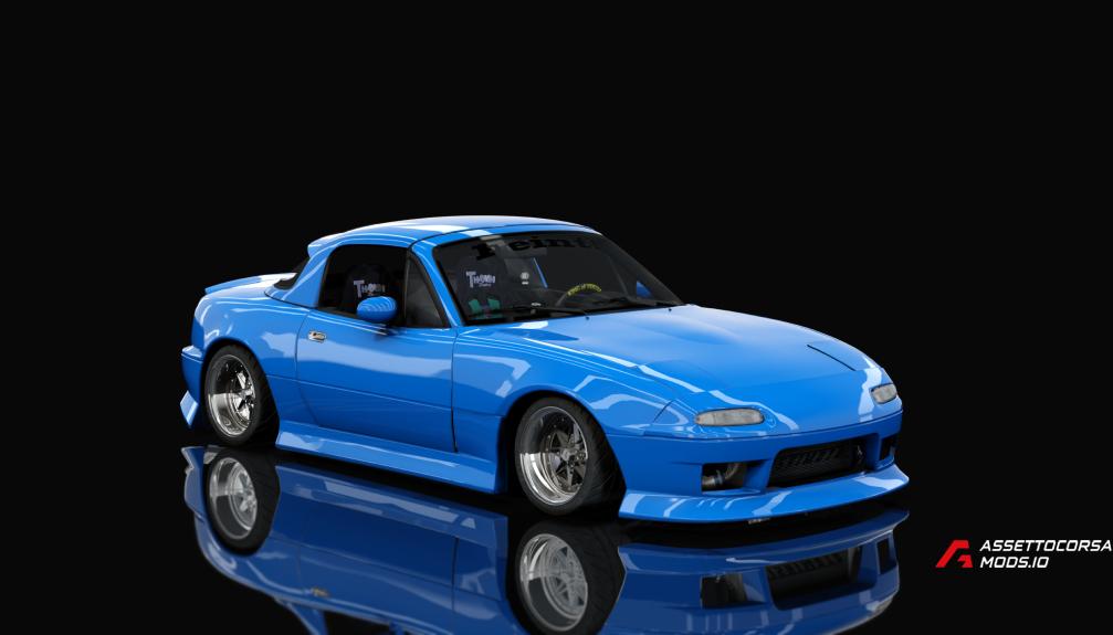 FV - Mazda Miata Beams