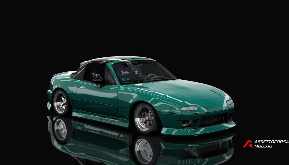 FV - Mazda Miata Beams