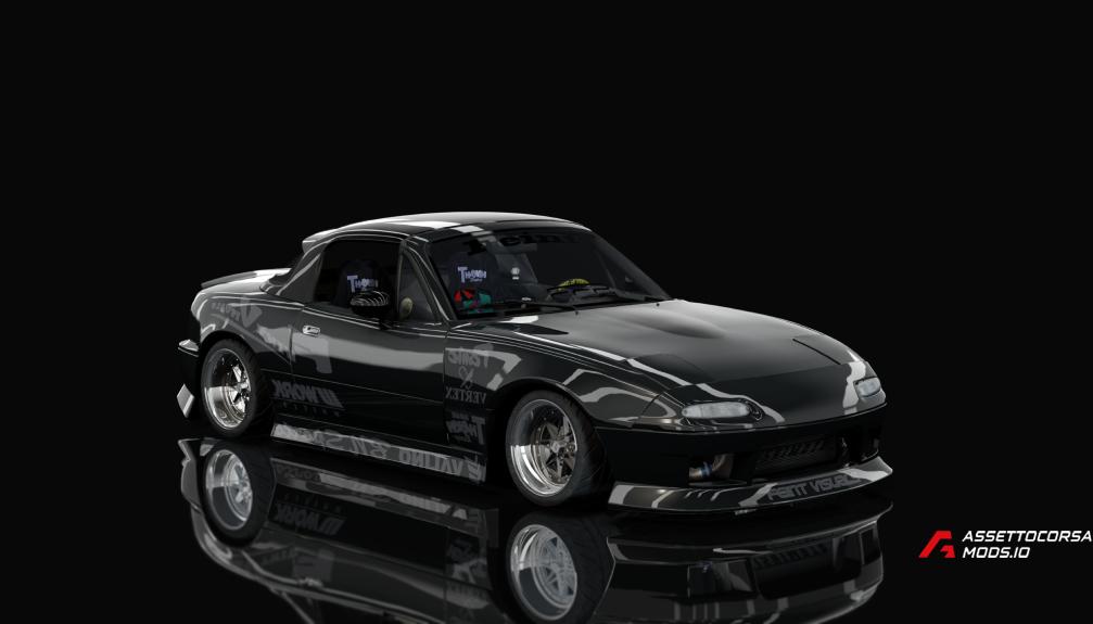 FV - Mazda Miata Beams