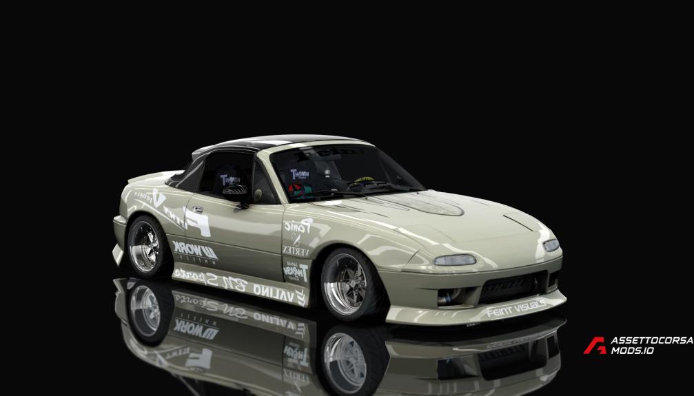 FV - Mazda Miata Beams