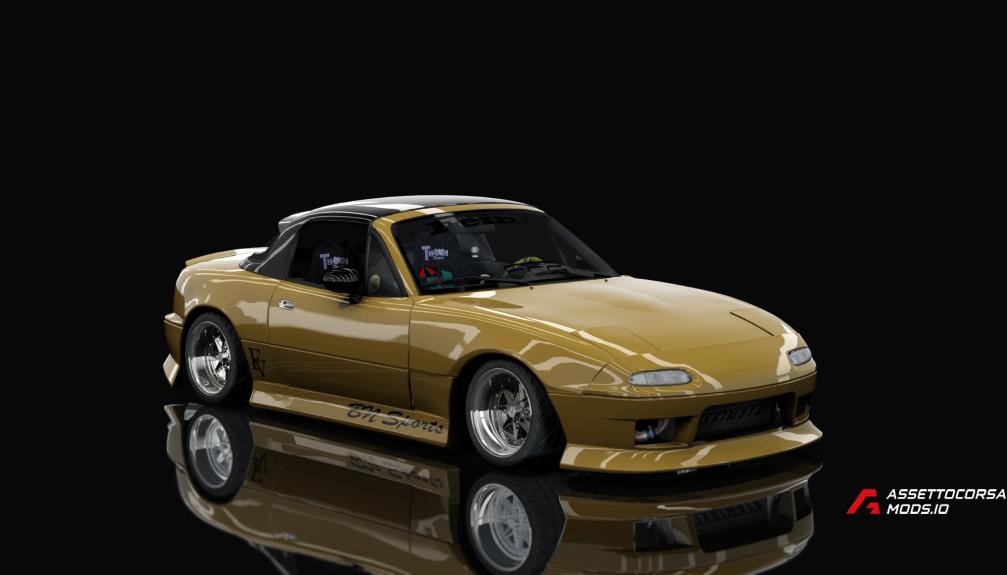 FV - Mazda Miata Beams