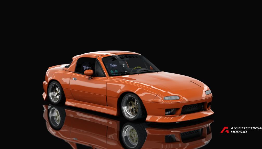 FV - Mazda Miata Beams