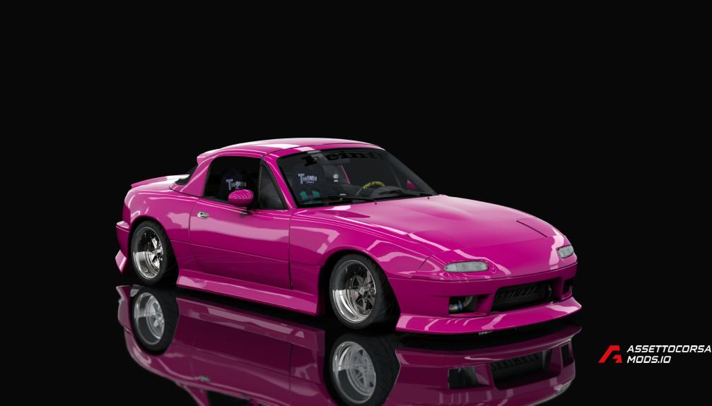 FV - Mazda Miata Beams
