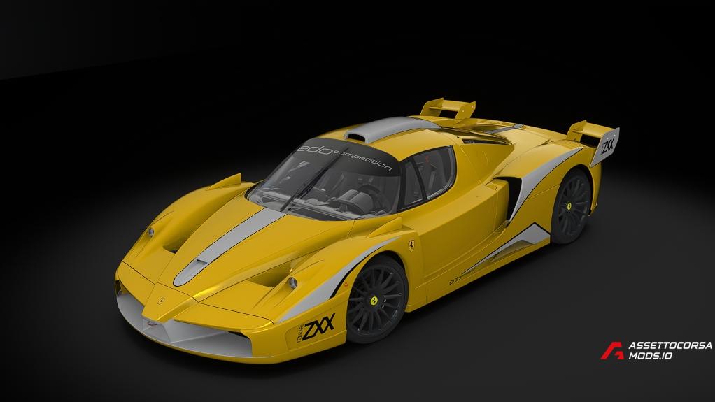 Ferrari Enzo ZXX