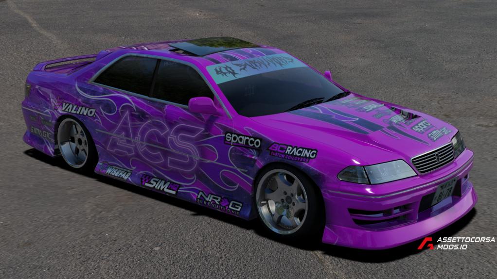 BDC v6.0 - JZX100 Mark 2