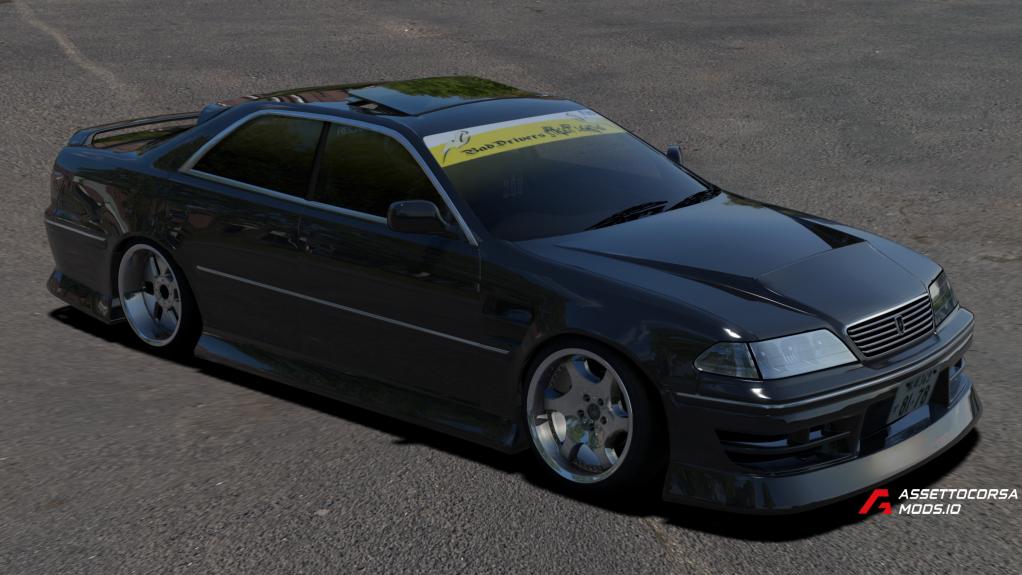 BDC v6.0 - JZX100 Mark 2