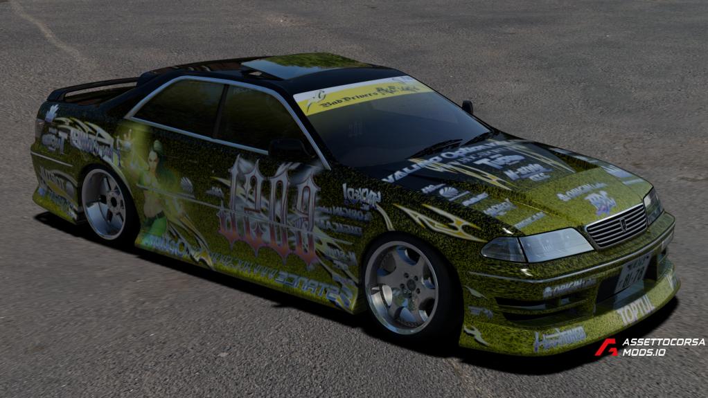 BDC v6.0 - JZX100 Mark 2