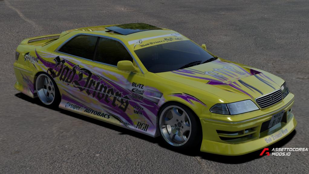 BDC v6.0 - JZX100 Mark 2