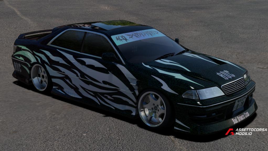 BDC v6.0 - JZX100 Mark 2