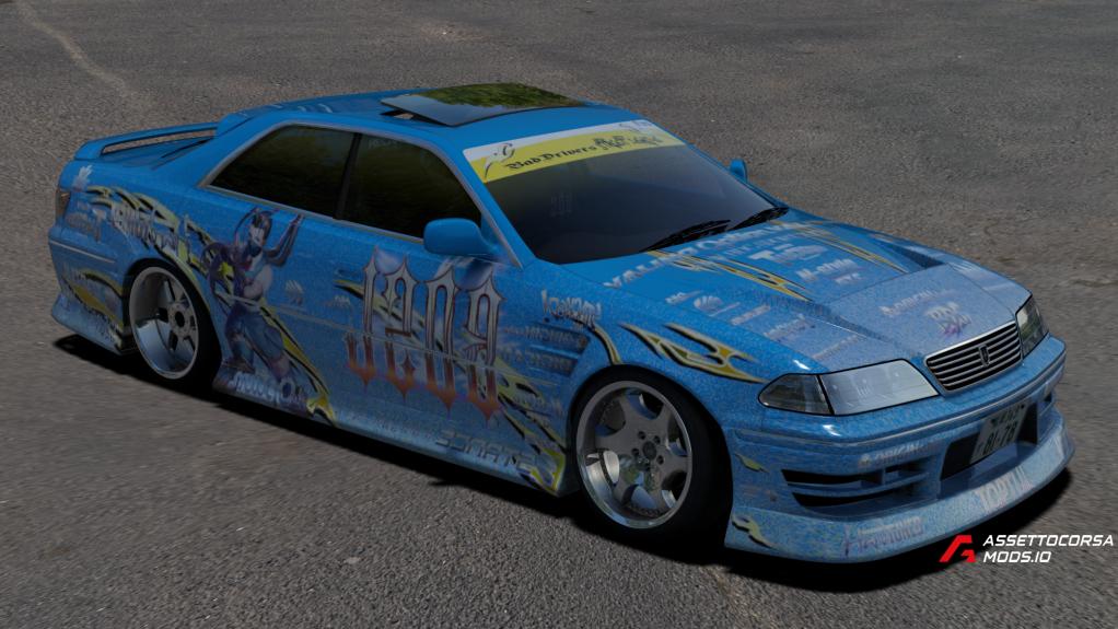 BDC v6.0 - JZX100 Mark 2